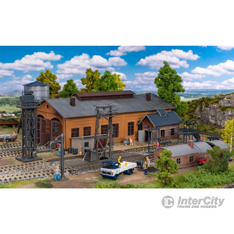 Faller 120296 HO Railway Maintenance Services equipment set