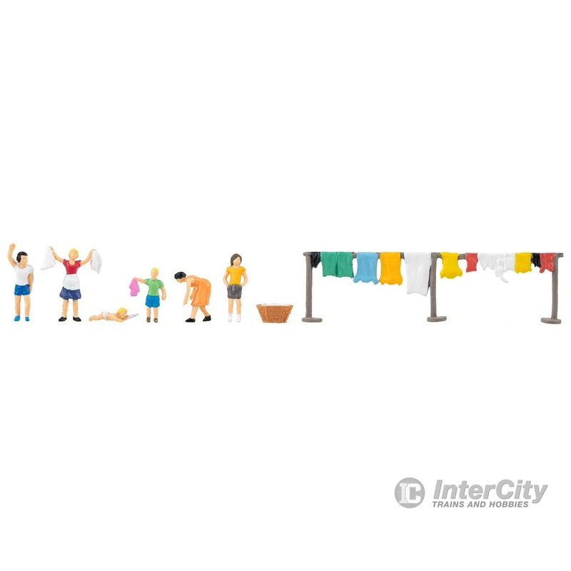 Faller 151602 HO Washday