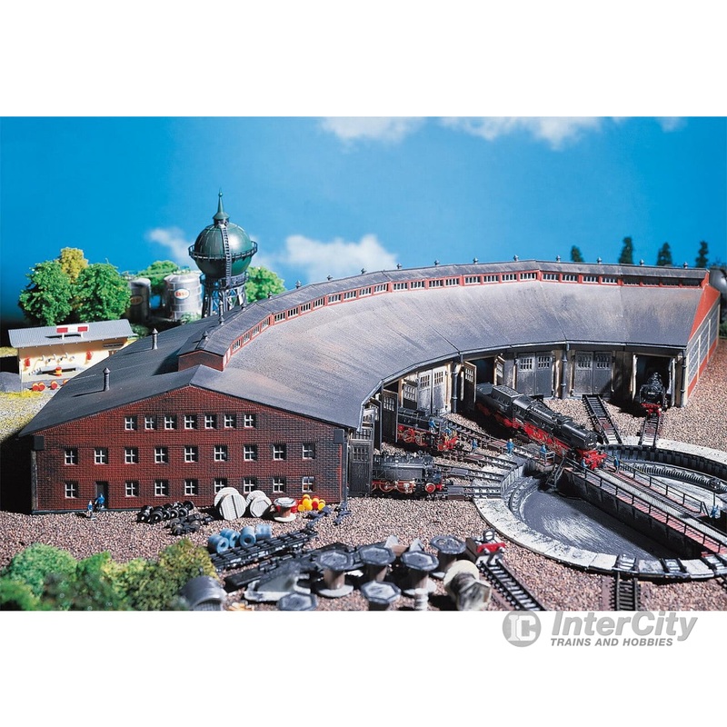 Faller 222118 N 2-Stall roundhouse
