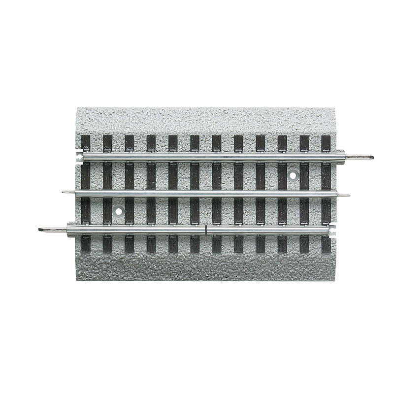 Lionel 6-12024 FASTRACK 5″ HALF STRAIGHT TRACK O SCALE NEW