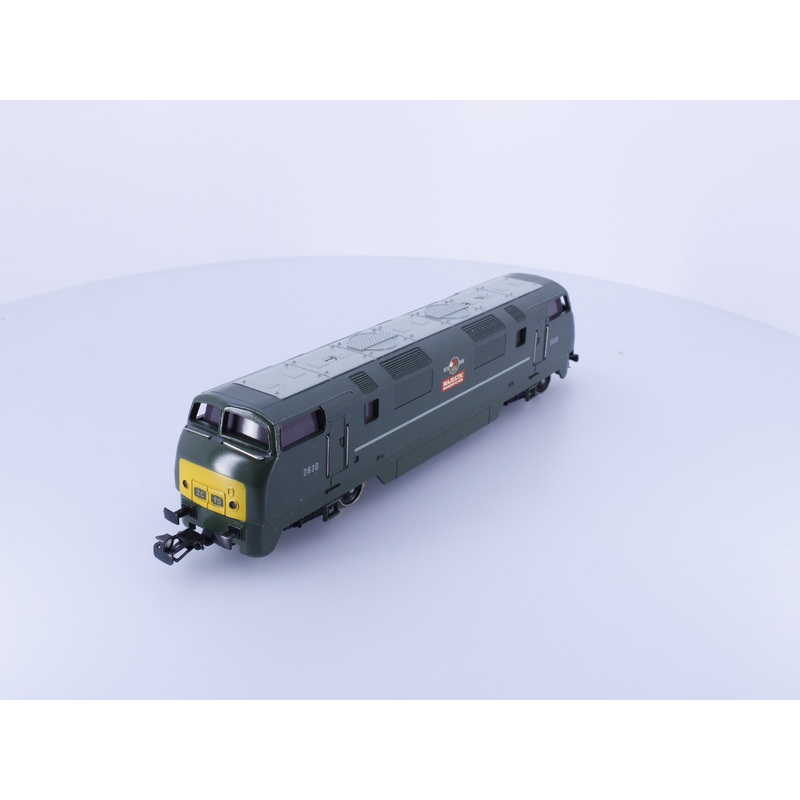 Marklin 3073 HO Warship Class D830 British Railways Diesel Locomotive Like New D830 Analog AC