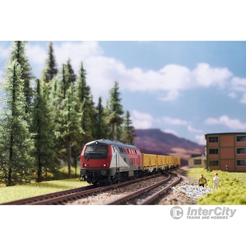 Trix 16822 N Class 218 Diesel Locomotive DCC/Sound