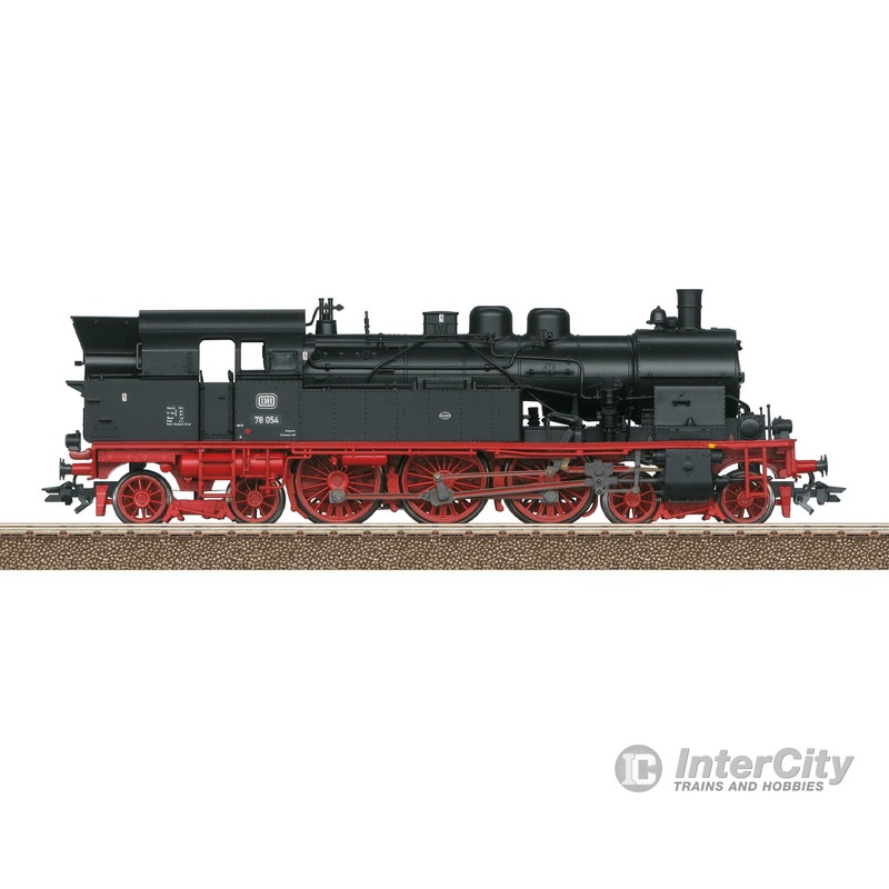 Trix 22991 HO DB Class 78 Steam Locomotive MFX DCC/Sound