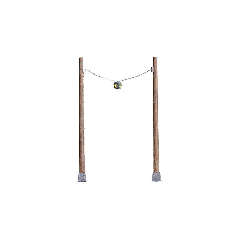 Woodland Scenics WDS JP5636 WDS5636 Suspended Flashing Lights – N Scale NEW