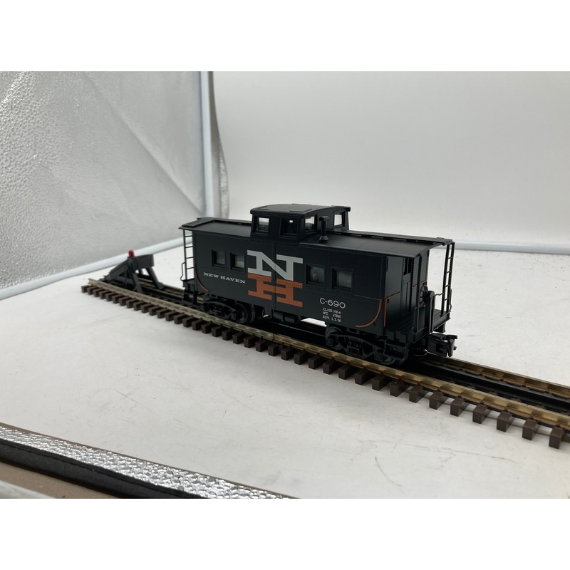 1931 FDC 690 Weaver Northwestern caboose New Haven O SCALE NEW