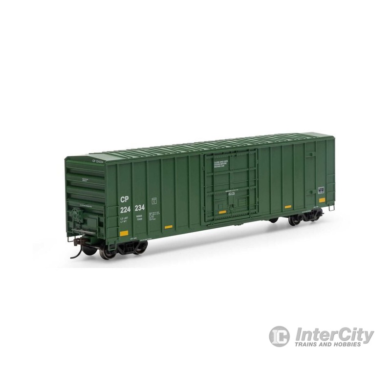 Athearn ATH18678 HO FMC 5327 12′ Plug Door Box, CPR #224234