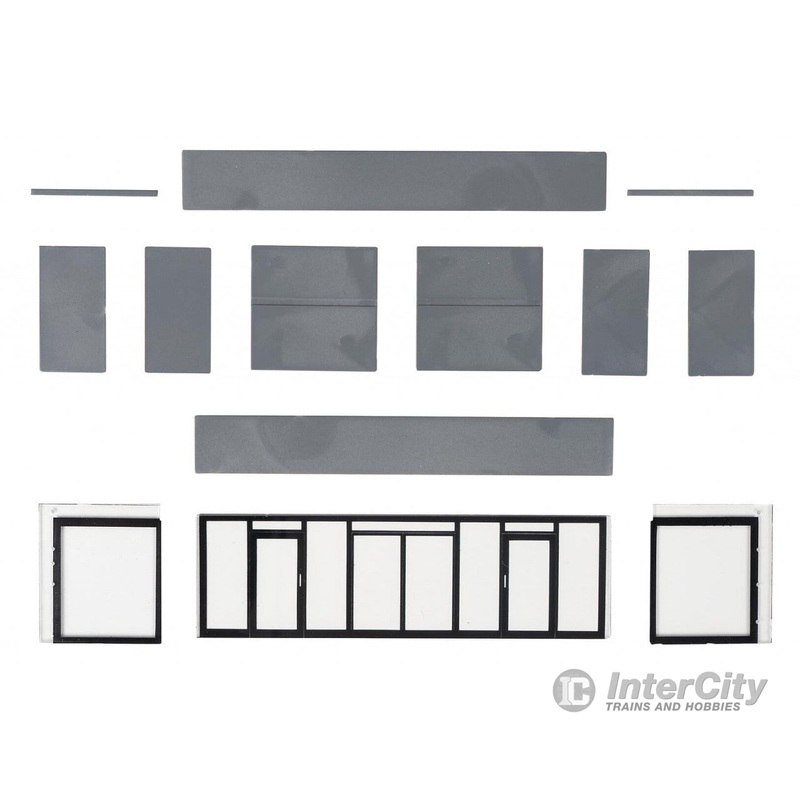 Faller 180896 HO Goldbeck Entrance component