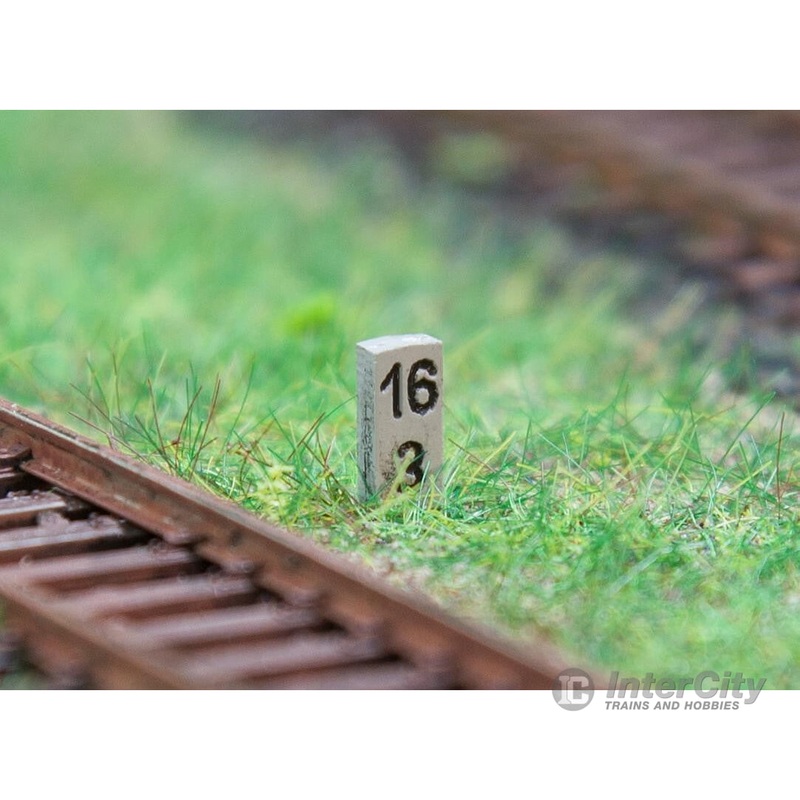 Faller 180952 HO 10 Hectometre posts