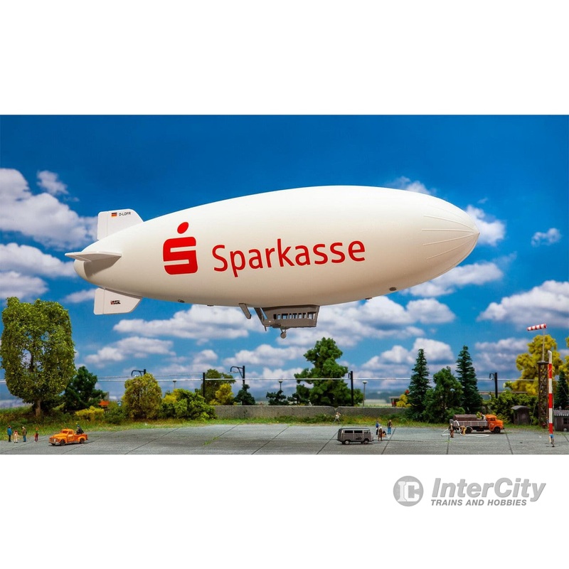 Faller 222412 N Sparkasse Airship