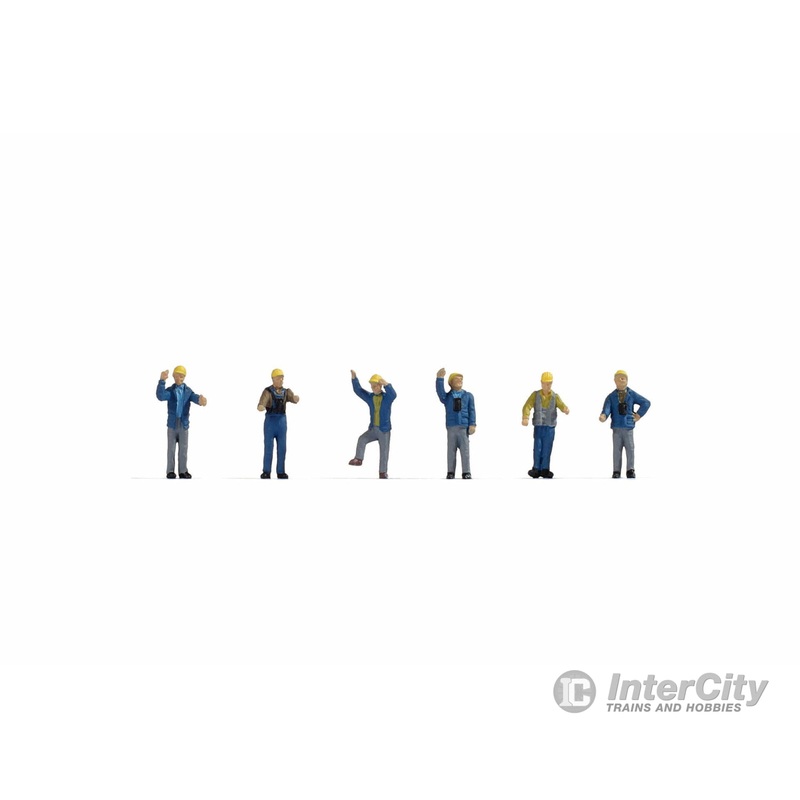 Noch 15279 HO Shunters at Work