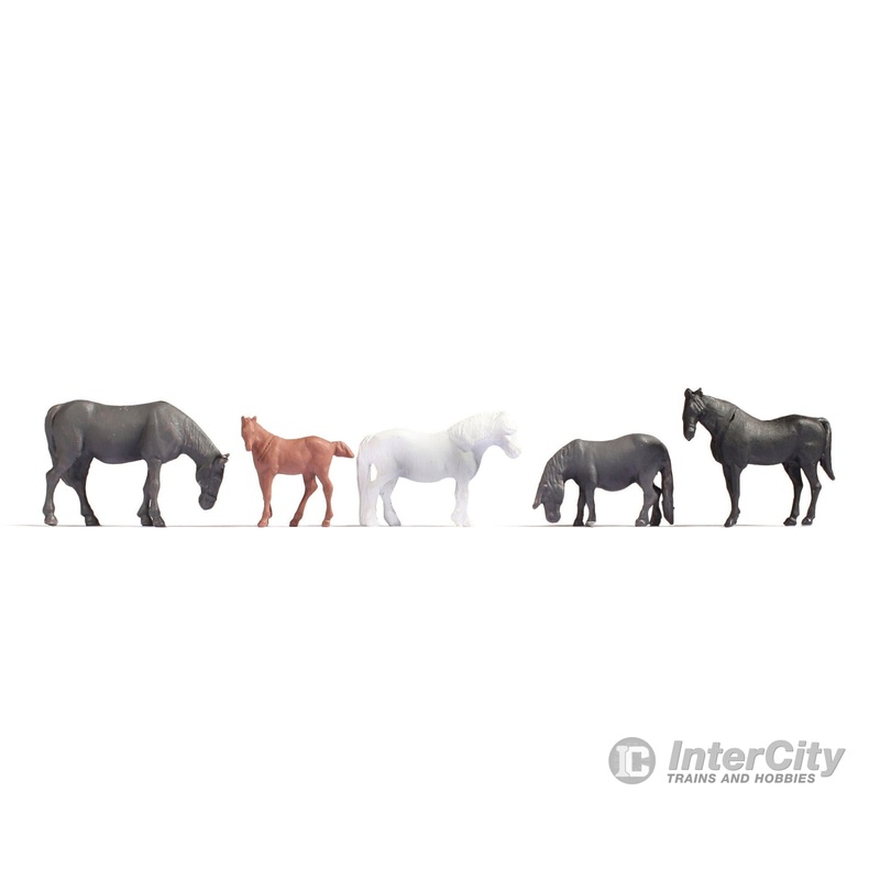 Noch 18215 HO Horses