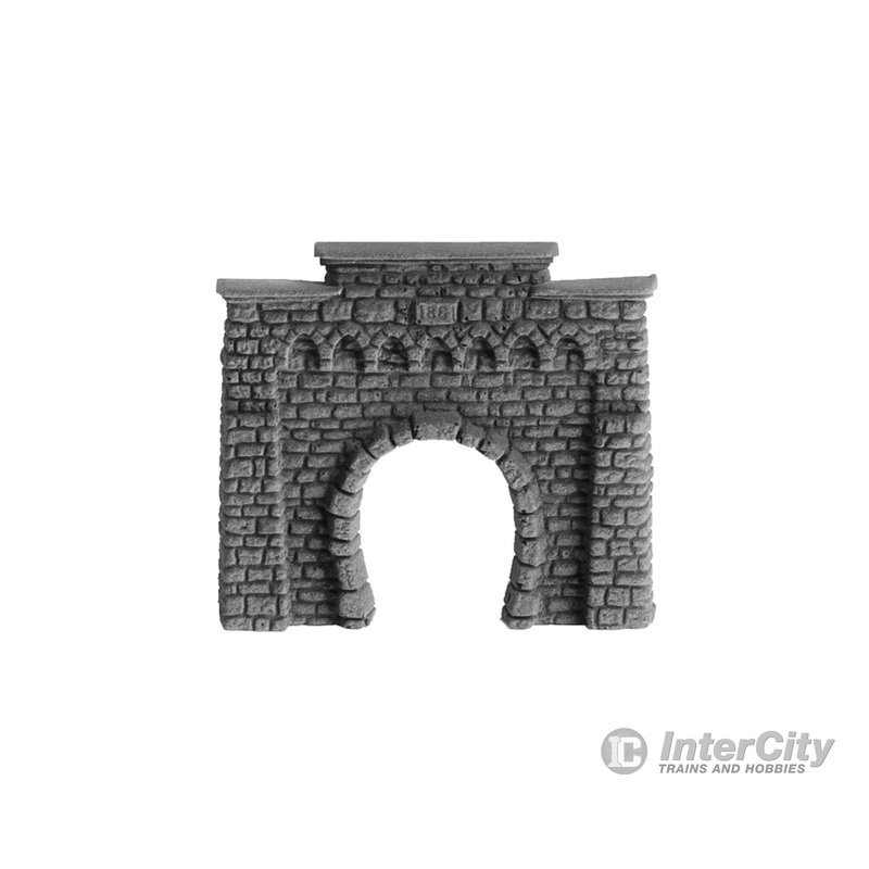 Noch 44810 Z Tunnel Portal, single track