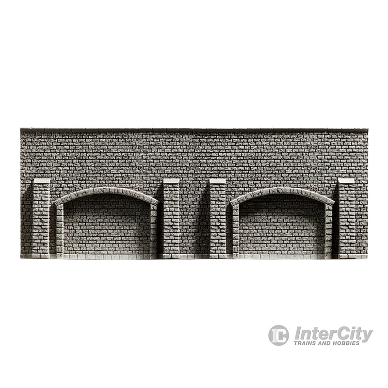 Noch 58058 HO Arcade Wall