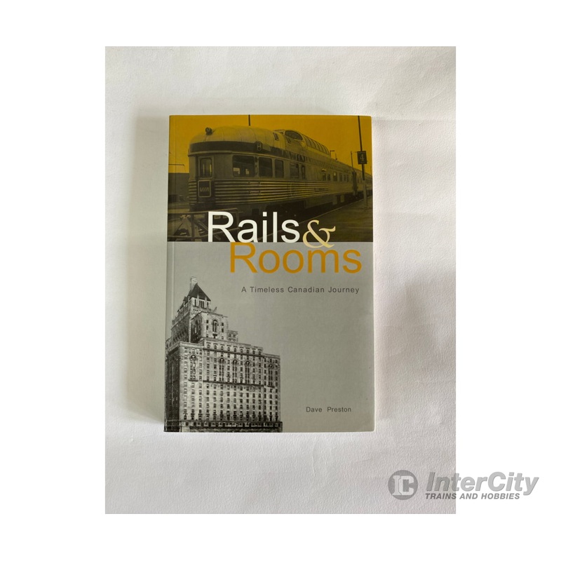 Rails & Rooms, by Dave Preston, Whitecap