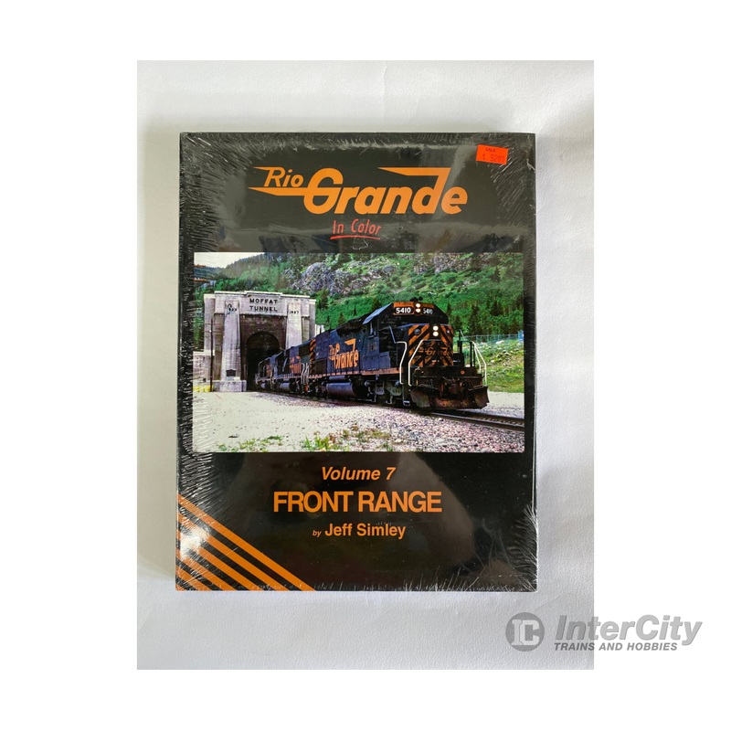 Rio Grande In Color Volume 7: Front Range, by Jeff Smiley, Morning Sun