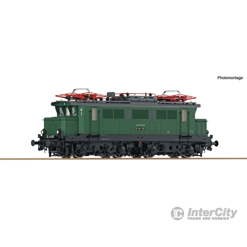 Roco 7500124 HO Electric locomotive E 44 107, DB , DC Analog
