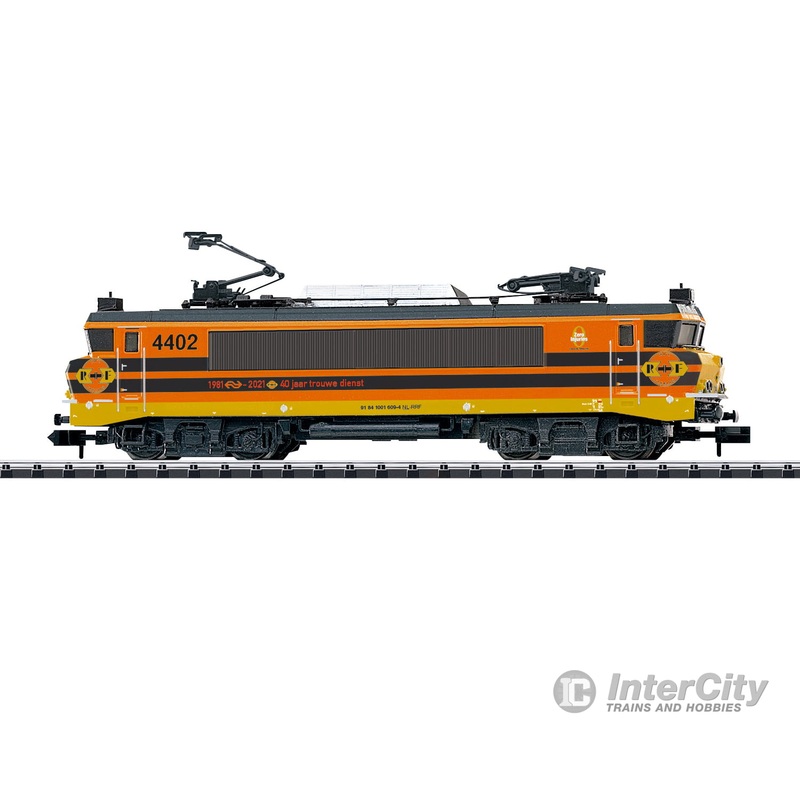 Trix 16007 N Class 1600 Electric Locomotive