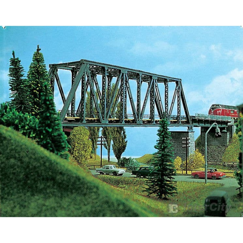 Vollmer HO 42546 Box Girder Bridge – For Marklin 1-5/8″ 4cm