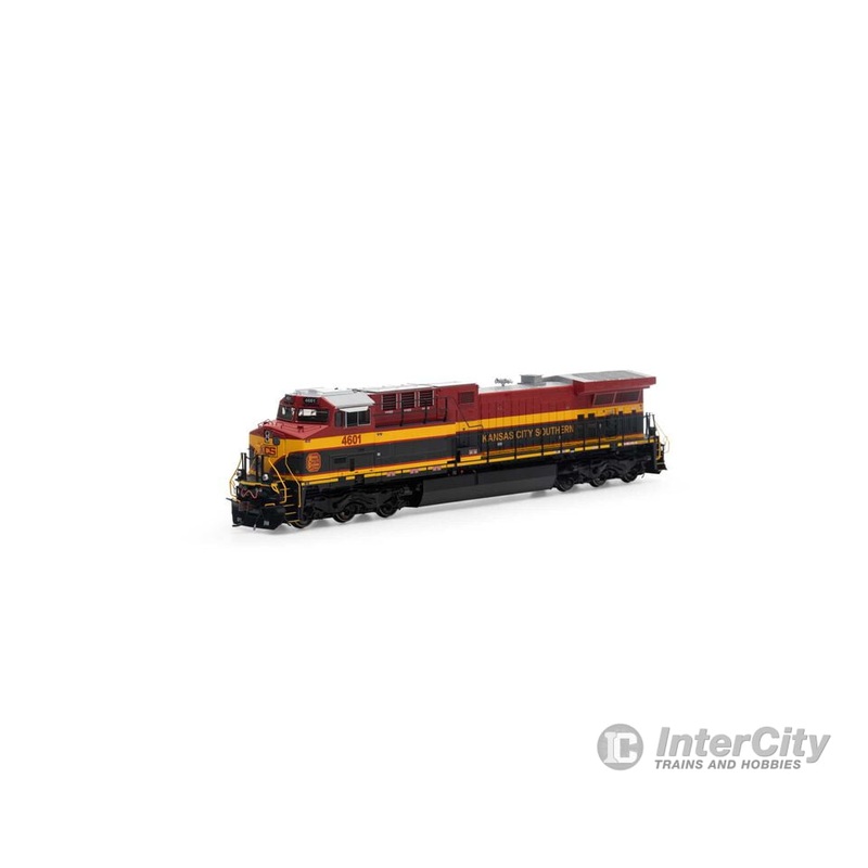 Athearn Genesis ATHG31654 HO G2 AC4400CW w/DCC & Sound, KCS #4601
