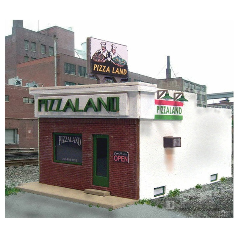 Blair Line 296 Pizzaland