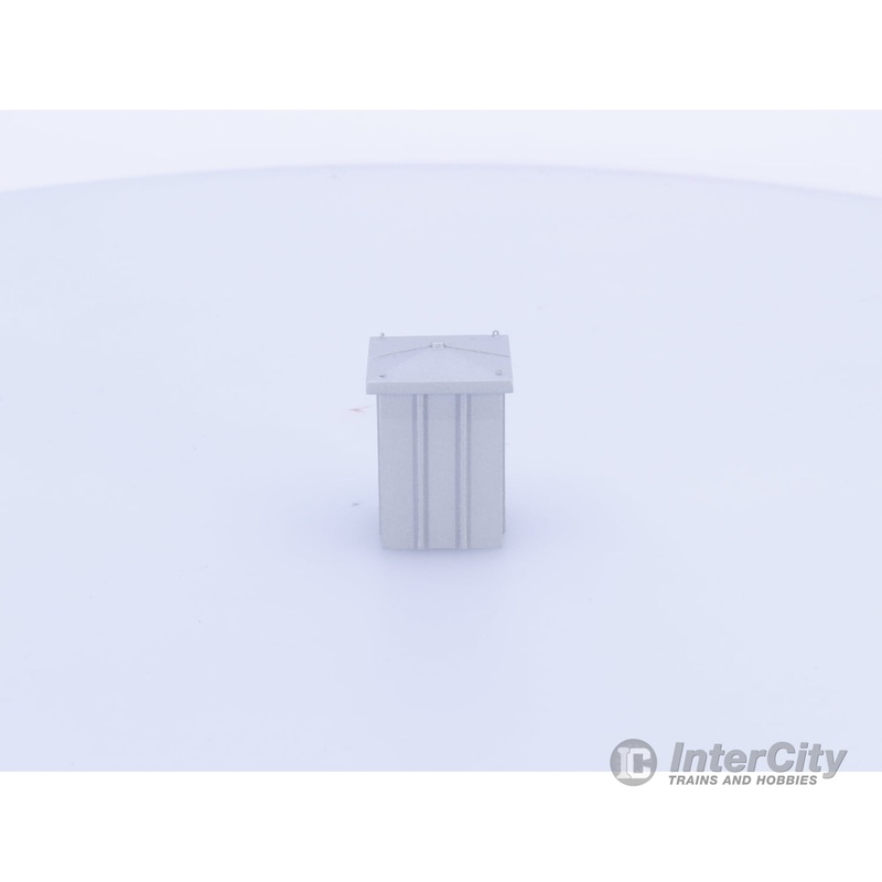 Collection Signature 87-302 HO All Aluminum Signal Shed