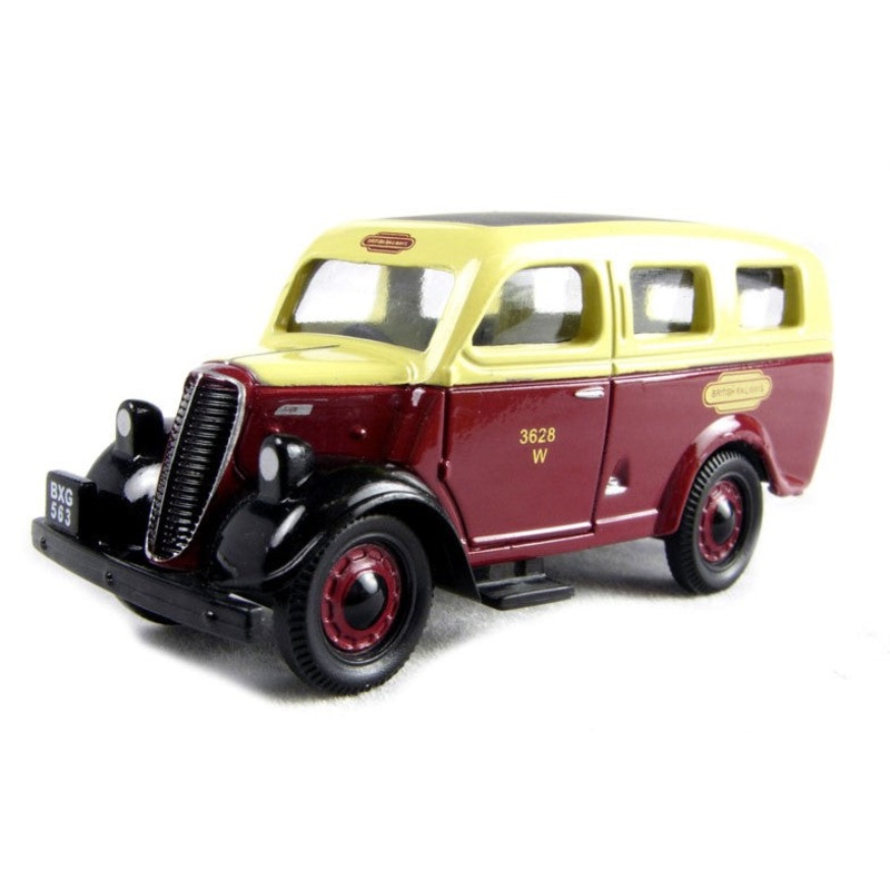 EM76623 CLASSIX Ford E83W Thames estate “BRITISH RAILWAYS”