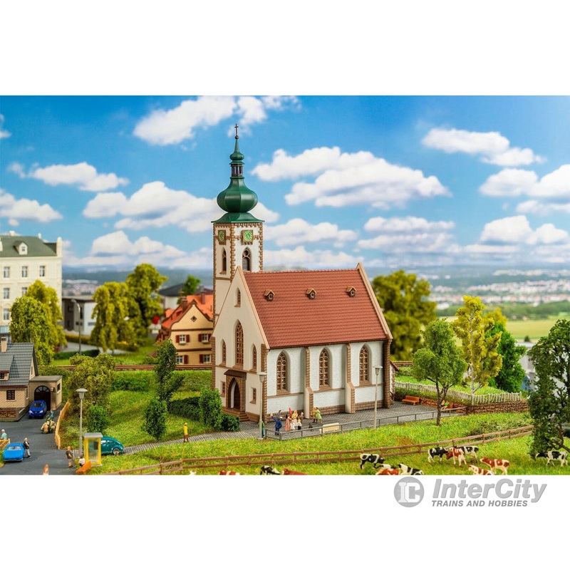 Faller 231726 N Village church