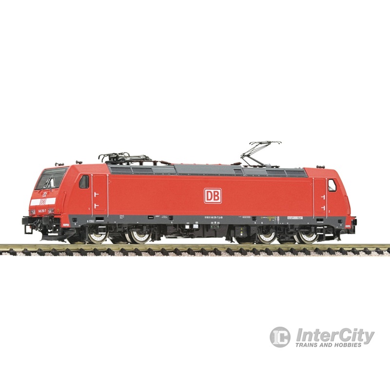 Fleischmann 7570008 N Electric locomotive 146 216-7, DB AG – DCC/Sound