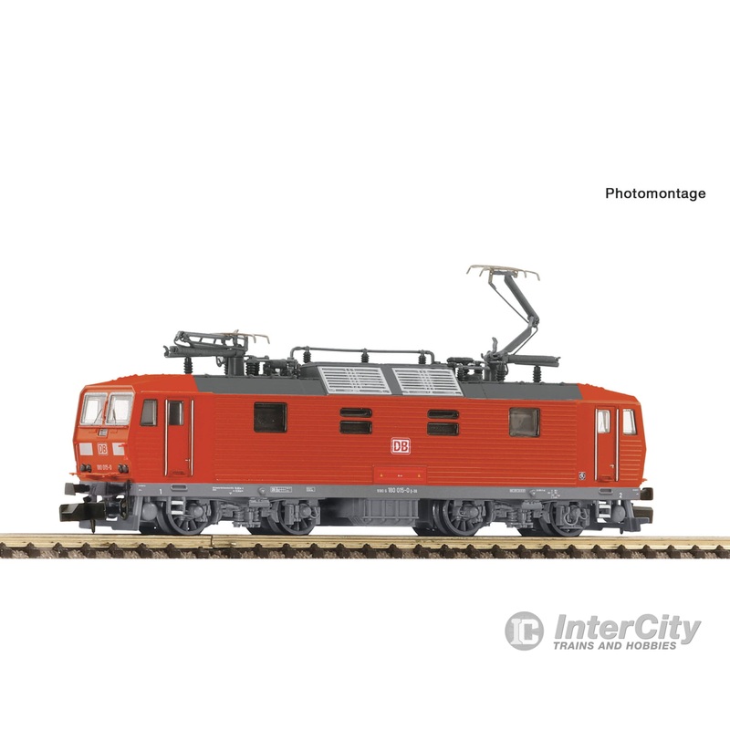 Fleischmann 7570073 N Electric locomotive 180 015-0, DB AG, DCC Digital Sound