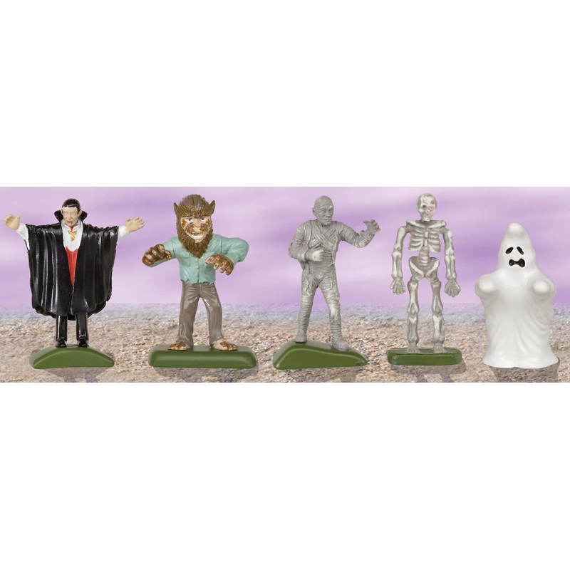 Lionel 6-24264 HALLOWEEN PEOPLE PACK O SCALE NEW