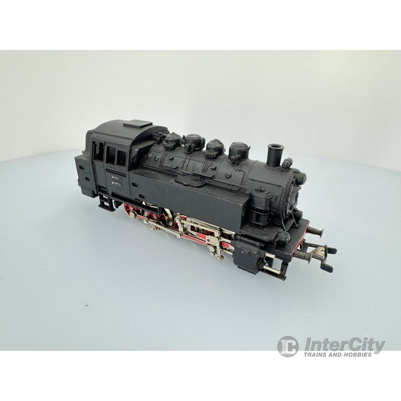 Marklin 3031 DB Tank Steam Locomotive BR 86 81004 Analog AC