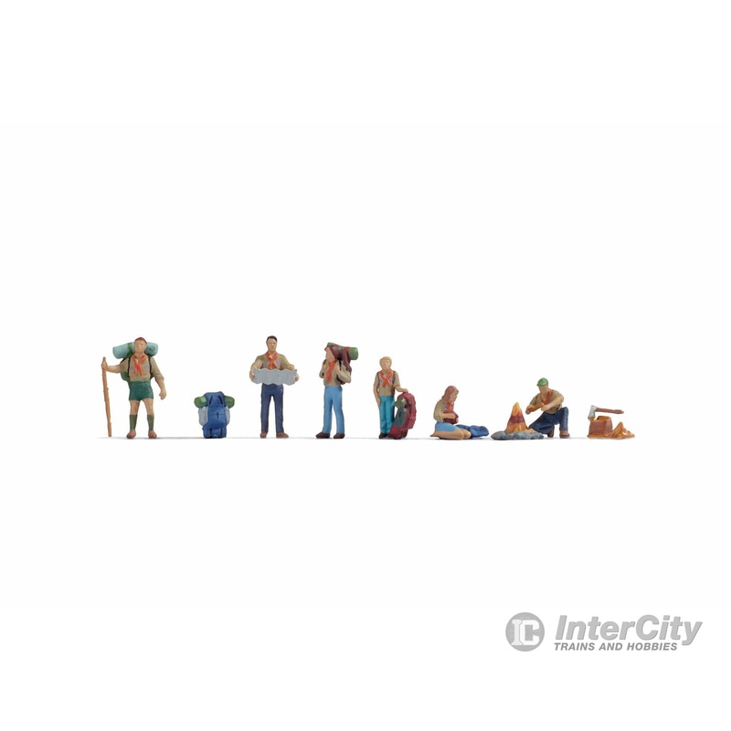 Noch 15879 HO Scouts