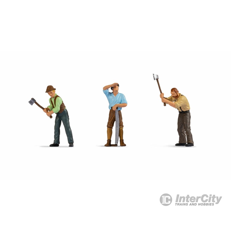 Noch 17843 O Lumberjack