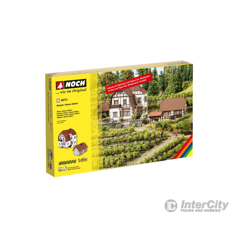 Noch 66712 HO Wine Estate “Hauser-Bhler”