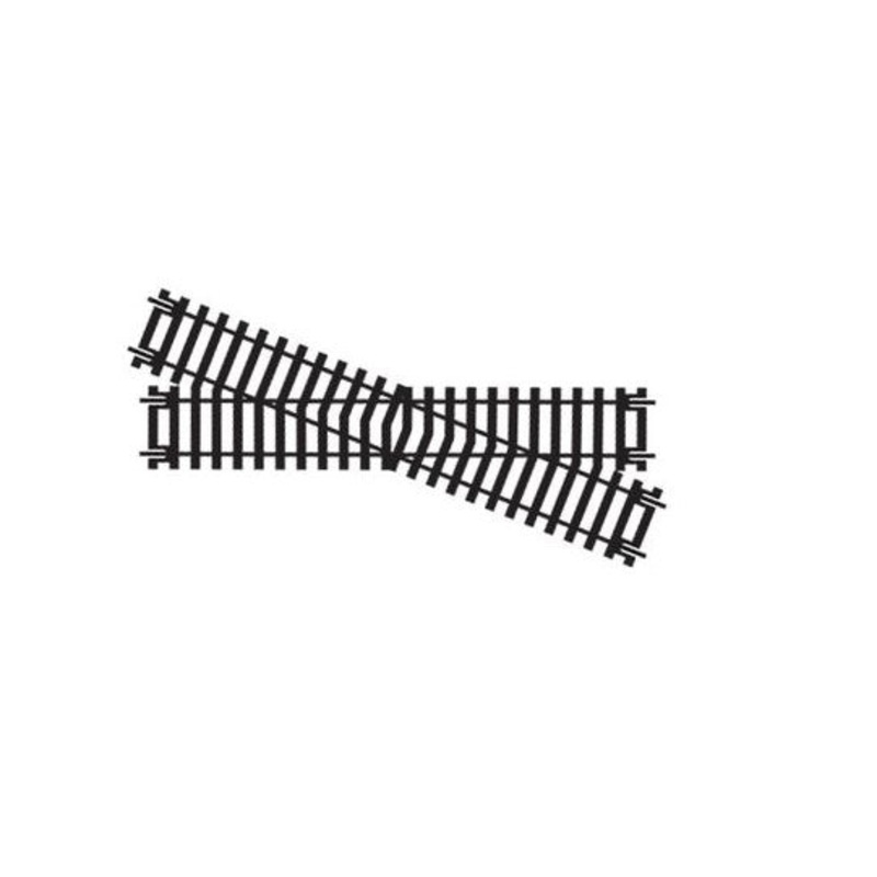 R615U HORNBY RH Diamond Crossing Used