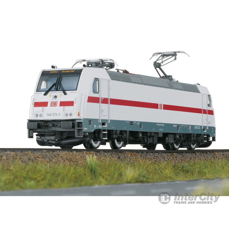 Trix 25449 HO DB AG Class 146.5 Electric Locomotive MFX DCC/Sound
