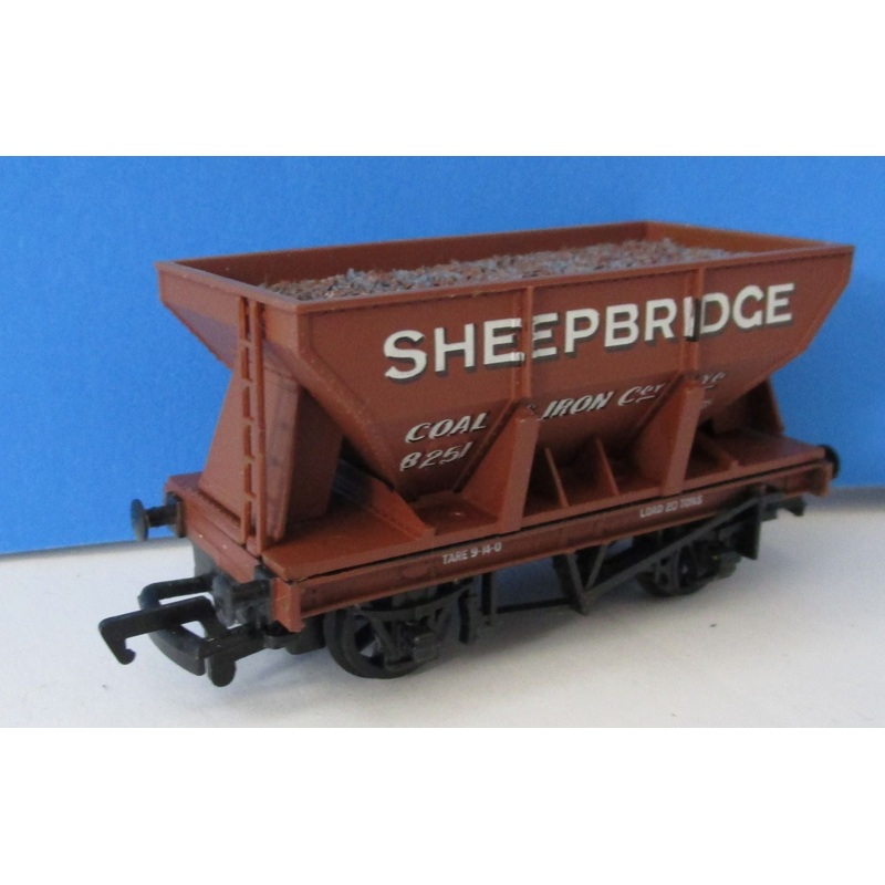 37161 MAINLINE Hopper wagon in “Sheepbridge Coal” livery – BOXED