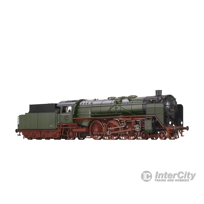 Brawa 40992 HO Express Train Locomotive BR 01 DRG (DC Analog)
