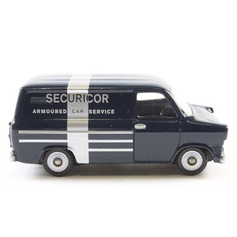 DG200003 CORGI (TRACKSIDE) Ford Transit Van “SECURICOR