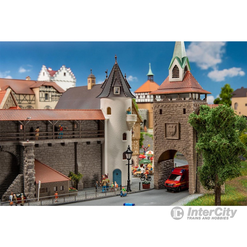 Faller 130826 HO Small round tower