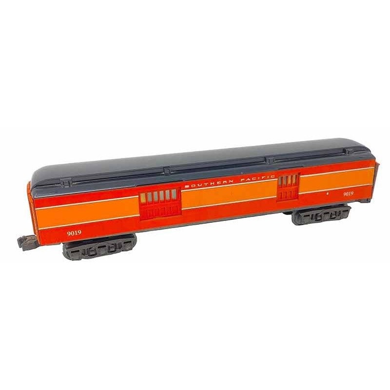 Lionel 6-19019 Southern Pacific SP daylight passenger car O SCALE NEW