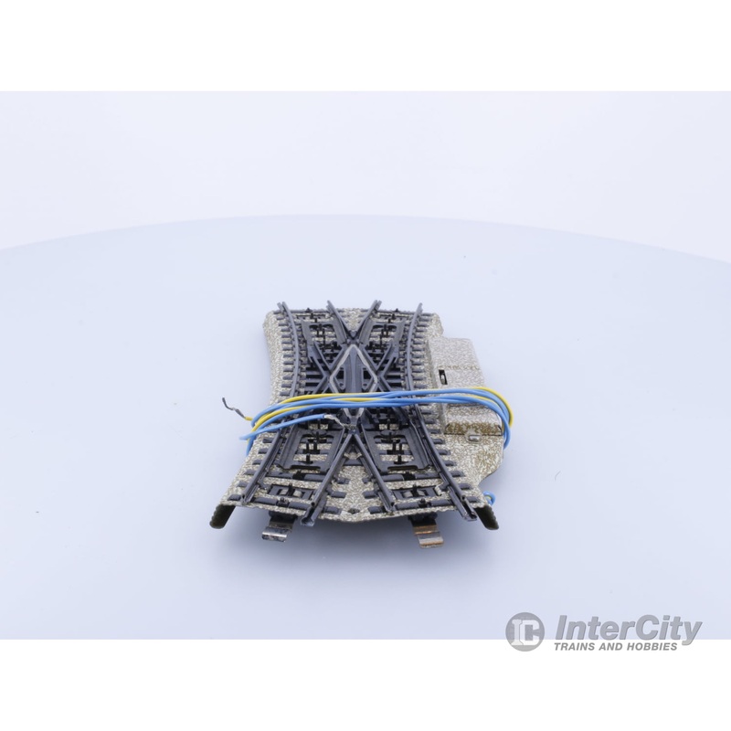 Marklin 5207 HO Electric Double Slip Switch M Track (#1) (2nd Hand)