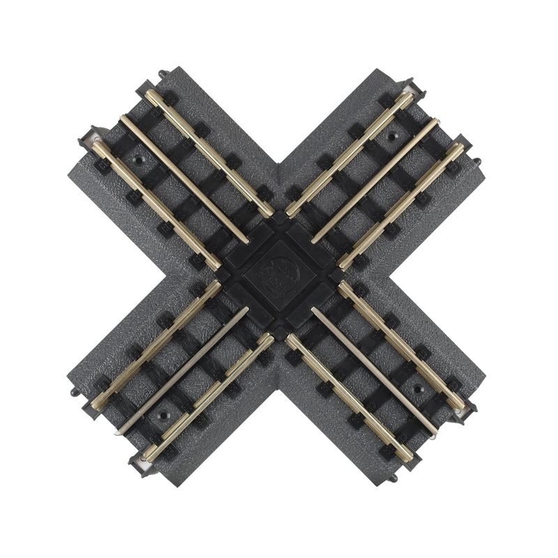 MTH RealTrax 40-1006 90* Crossover O SCALE NEW