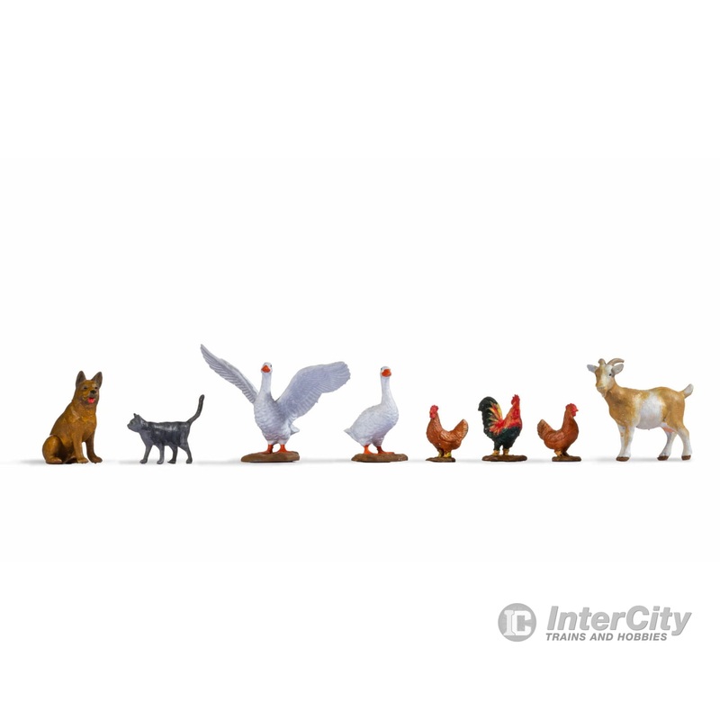 Noch 17903 O Farm Animals