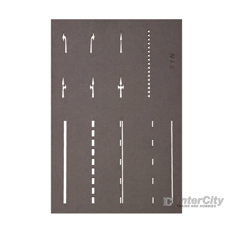 Noch 34240 N Road Marking Stencils