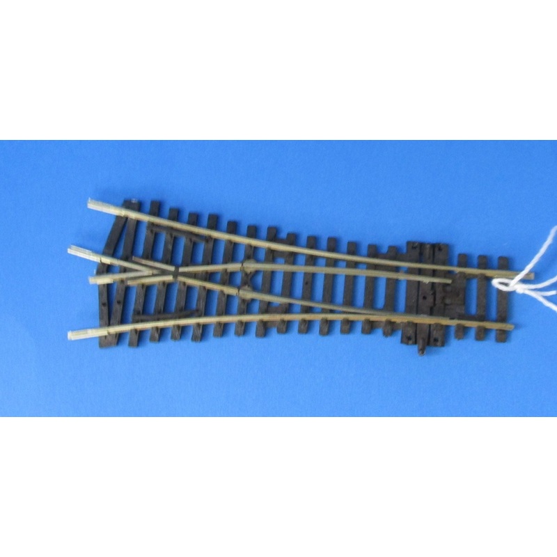 SL-E97U PECO Code 100 electrofrog small radius Y point