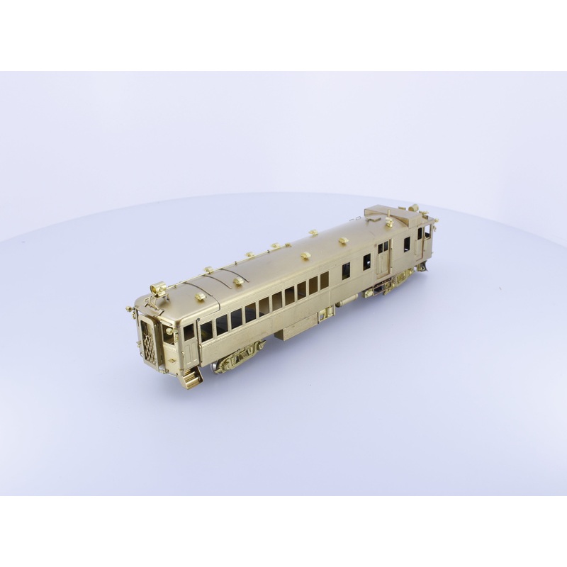 Van Hobbies CNRE60 HO Brass E-60 Glass Electric Locomotive Canadian National (CN) Analog DC (#1)