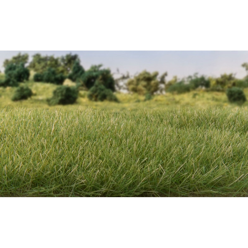 Woodland Scenics WDS G6584 WDS6584 Static Grass – 7 mm Medium Green NEW