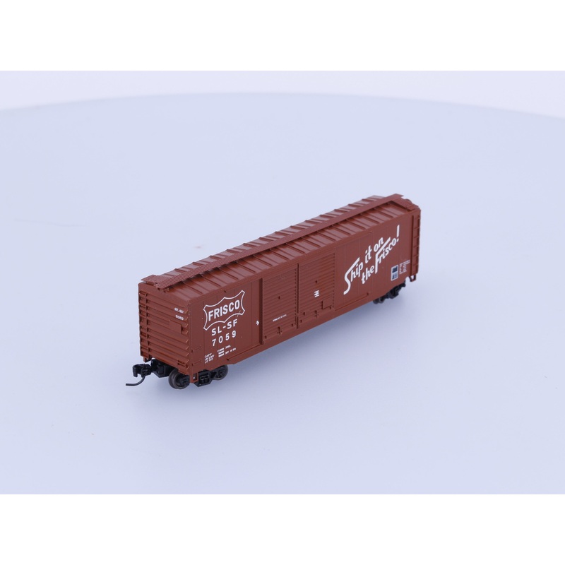 Athearn 14189 N 50′ PS-1 Box Car Double Door SLSanta Fe (SF) 7059