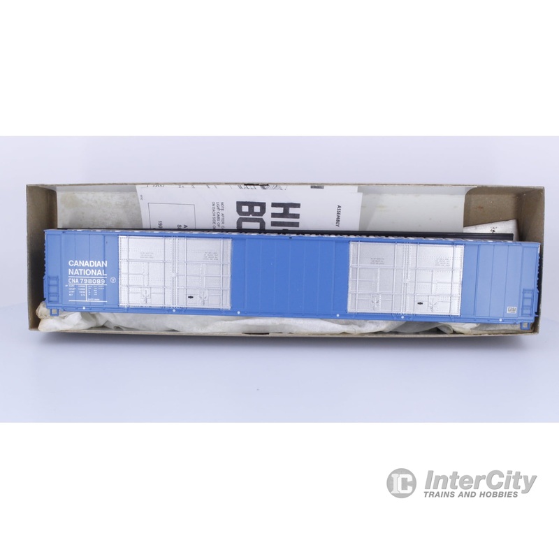 Athearn 2973 HO 86′ Hi-Cube-8D Box Car Canadian National (CN) 798089